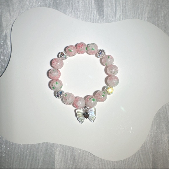 Petal Charm Bracelet - Picture 1 of 3